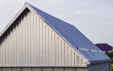 disadvantages of Borough The corrugated roofing
