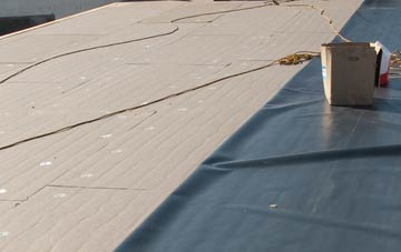 disadvantages of Borough The flat roof insulation