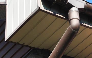 Borough The soffit installation costs
