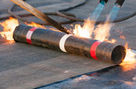 Borough The flat roof sealing