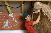 Borough The tapered roof insulation